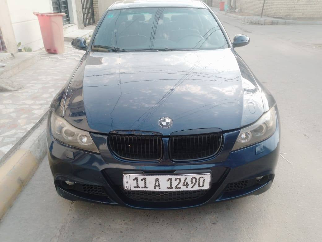 6سلندر BMW e90  امريكي السعر المطلوب 85 مكلف بالنشر للاستفسار الاتصال *********** واتساب
