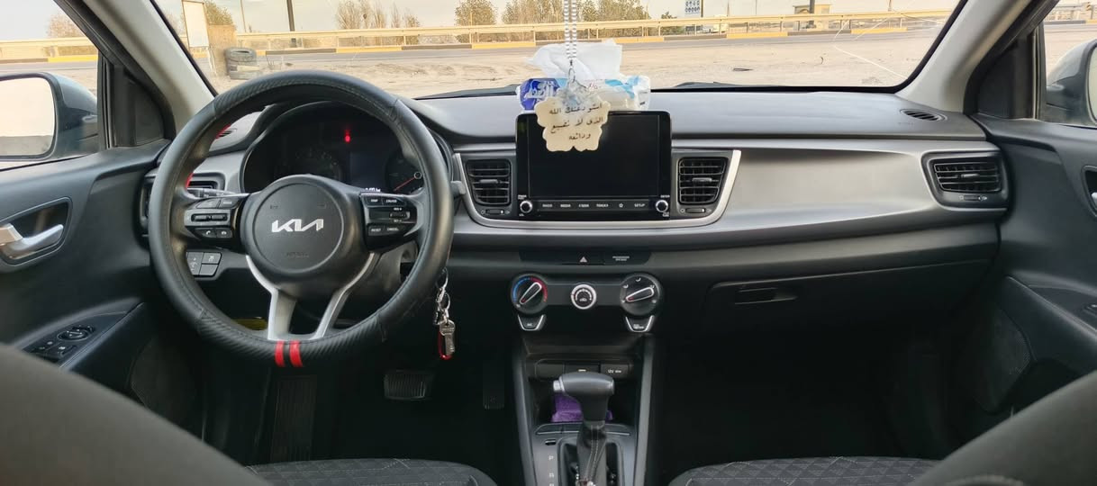 السلام عليكم
كيا ريو موديل 2023 معوقين ذي قار بعدلها سنتين وتصير حرة راعيها موجود بلناصريه محرك 1600 دوش سياره وارد امريكي ضربتها بچم وانضربت عندي بلعراق نفس مكان ضربتها هم بچم سياره حلو ونظيفه ناقصها ترتيبات بسيطه كلش مكاني بصره الزبير حي الاندلس 
7866455215 الزبير, البصرة


**إذا كنت صاحب هذا الإعلان وتريد حذفه لأي سبب، رجاءا أرسل رسالة إلى الدعم الفني**