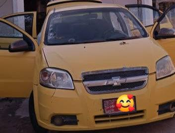 افيو موديل 2007 محرك كير شرط طخم تاير جديد رقم نينوى ضرر تلگيطات تكسي تدفئة تبريد شرط السعر 28
للاستفسار ***********
***********
