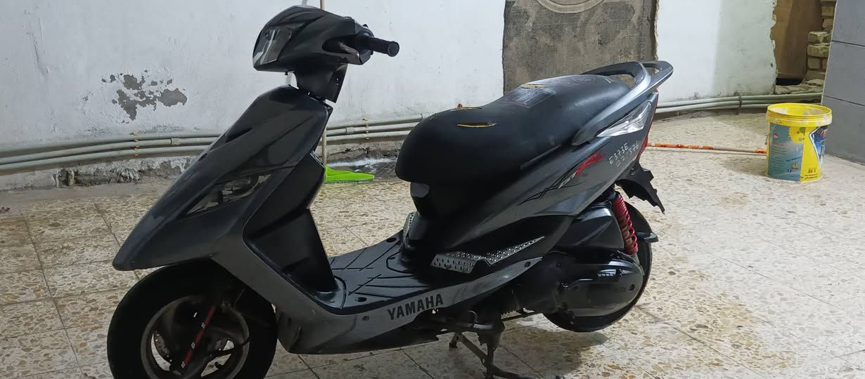 سلام عليكم دراجه ماكس ثعلب GTR دراجه مسارلي هواي من طلعته من لرمبه تقريبن شهر دراجه مناقصه اي شي وسعر مليون وميه وبيه مجال


**إذا كنت صاحب هذا الإعلان وتريد حذفه لأي سبب، رجاءا أرسل رسالة إلى الدعم الفني**