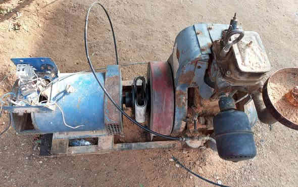 مولد ابو الكف للبيع 
30 امبير للاستفسار 
‏‪***********‬‏
مامتواجد على الخاص
العنوان الرمادي
