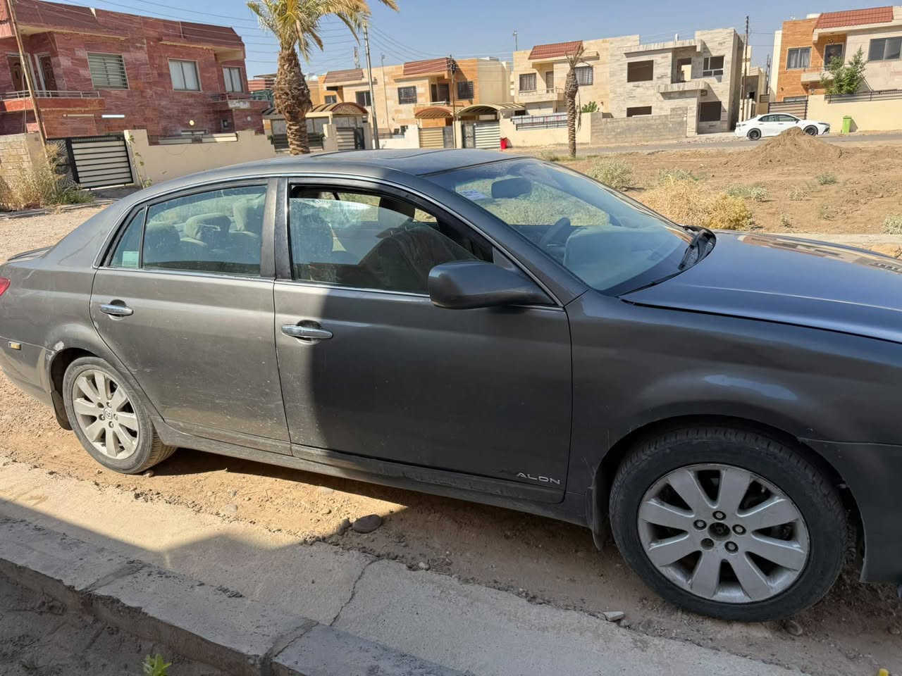 افلون 2006 امريكي رقم بغداد شرط التحويل حادثها جاملغ خلفي بدون دواخل بس مصبوغه عام جماليه محرك شديته جديد كير جديد منظومه تبريد قبل شهر شديتها تبريد شرط بيها نواقص بسيطه لويات وقواعد دبلات خلفي دبلات جدد سعرها 68 بيها مجال بسيط 
 ماتواجد ع الفيس هذا رقمي ***********
