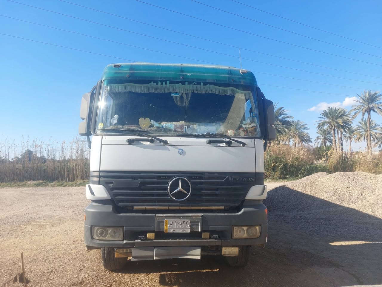 اللبيع قلاب كتروز موديل 2002سياره مجموعه جي مال البي جاهزه للعمل للستفسار النتصال بل رقم 📱 الهاتف ***********$***********
