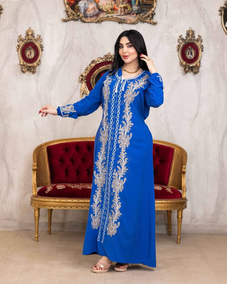 دشداشة مصري

خامة قطن مراسي تطريز مع استراس  شرط الفحص 

XL 2XL 

متوفر درزن ومفرد بغداد, العراق


**إذا كنت صاحب هذا الإعلان وتريد حذفه لأي سبب، رجاءا أرسل رسالة إلى الدعم الفني**