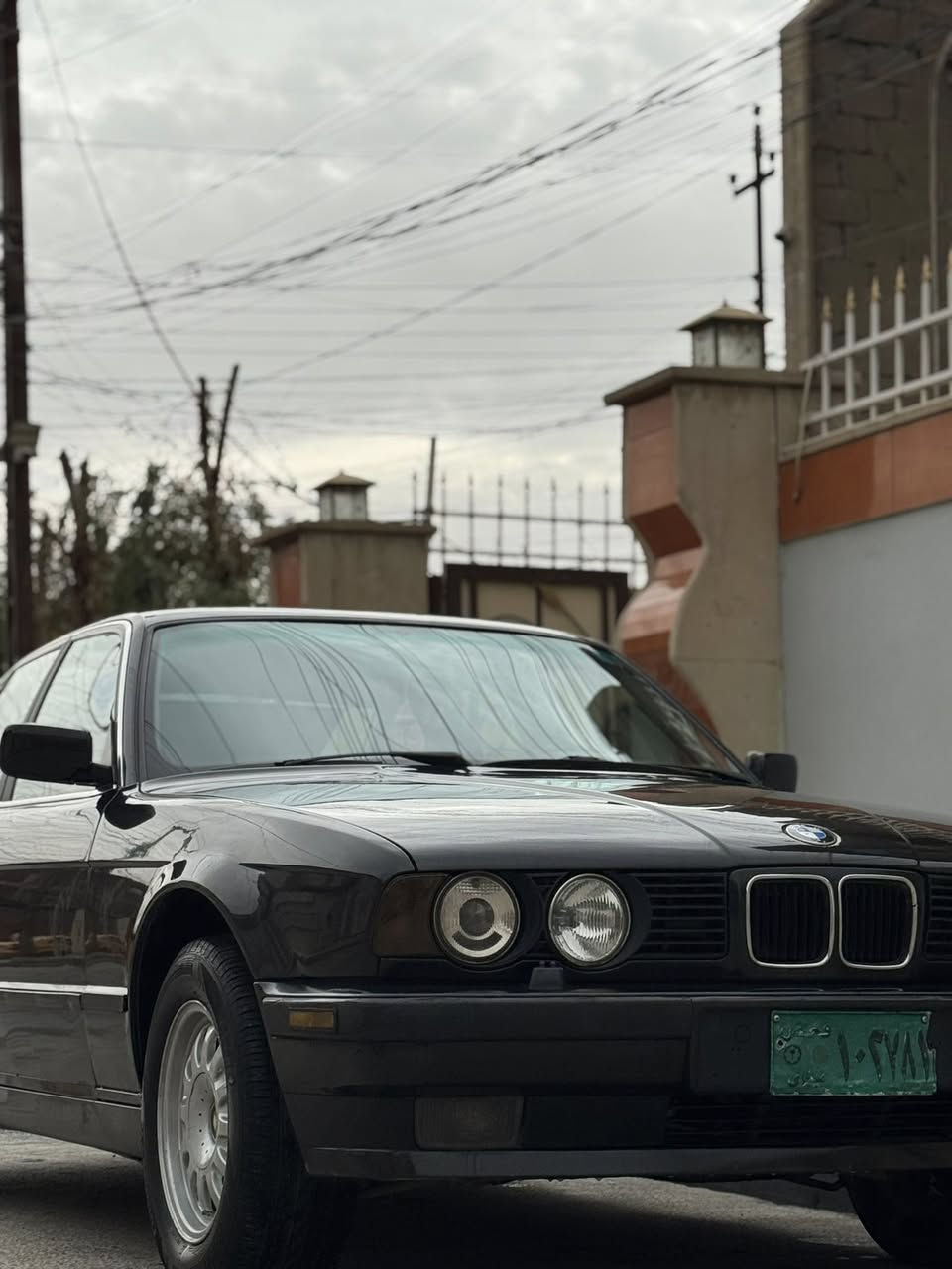 بي ام للبيع (520i) 1991
باقي التفاصيل عل رقم او خاص موجود. *رقم جديد دولي 

***********

***********
