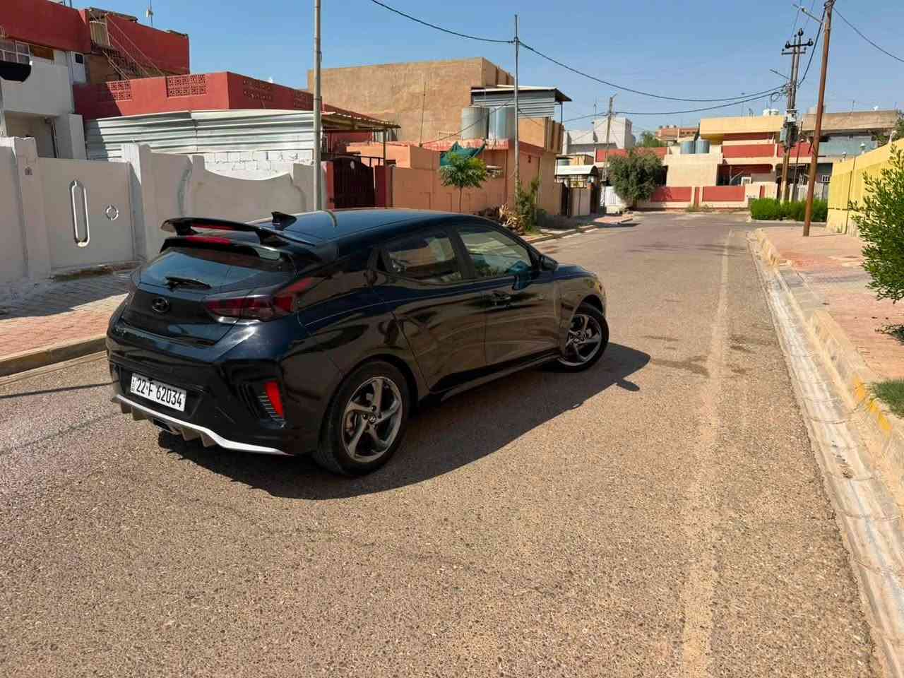 هيونداي فولستر موديل 2020
استخدام شخصي
مكينة 2.0 (دوش) المرغوبة
كير AT

حادثة: بونيد، صبغ جاملغ السكن جاملغ السايق، تعديل بارد فقط، بدون فتح إيرباك ولا دواخل.

المواصفات: رادار، تحديد مسار، توقف ذاتي، وباقي المواصفات المعروفة.

للاستفسار مراسلة على الخاص أو الاتصال
سعره 125
***********
كركوكً
