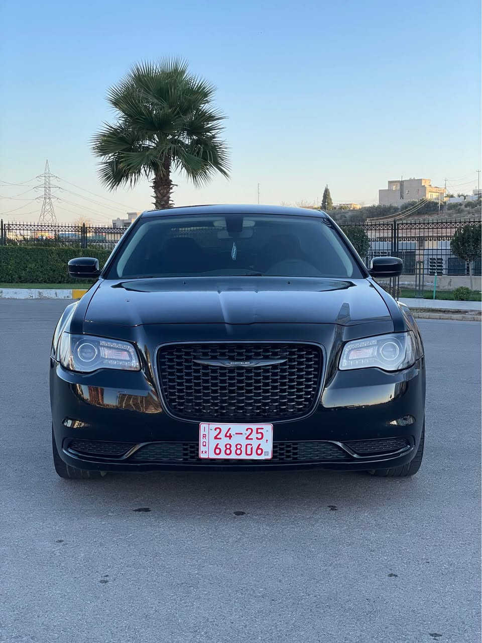 سلام عليكم 
كرايسلر اوباما 2023
 مواصفات تورينك المعروفة 
ماشيه 44 الف 
السعر 258 ورقة 
تترفم شمالي  

سونر مالتها  موجوده بالمنشور 
واحد باب مبدل شركة و شبر كارد  
 اي ايرباك ما طاكة (كل سليمه )💯✅
كير و محرك على وضع الشركة كبس

رقم الشاصي ⬅️   2C3CCAAG0PH548936
عنوان محافظة دهوك 
للتواصل 
***********
*********** دهوك, العراق
