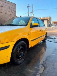سمند • موديل ٢٠١١ • رقم بابل