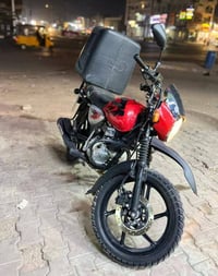 من رخصة الادمن بوكسر جبلي موديل ٢٢ دراجه نضيفه كلش نقوصاته بسيطه ممرقم...