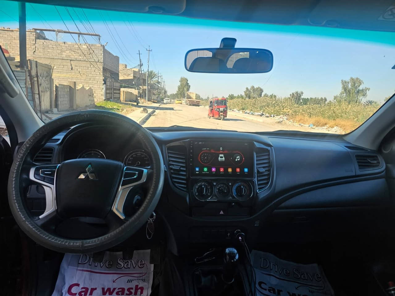 سلام عليكم
مسيوبيشي L200 كاز فور ويل عالي 
كير عادي 
موديل2023 
رقم بغداد 
السياره مكفوله من الصبغ والتبديل 
مكانهه كربلاء 
*********** 
سعرهه 200 وبيهه مجال
