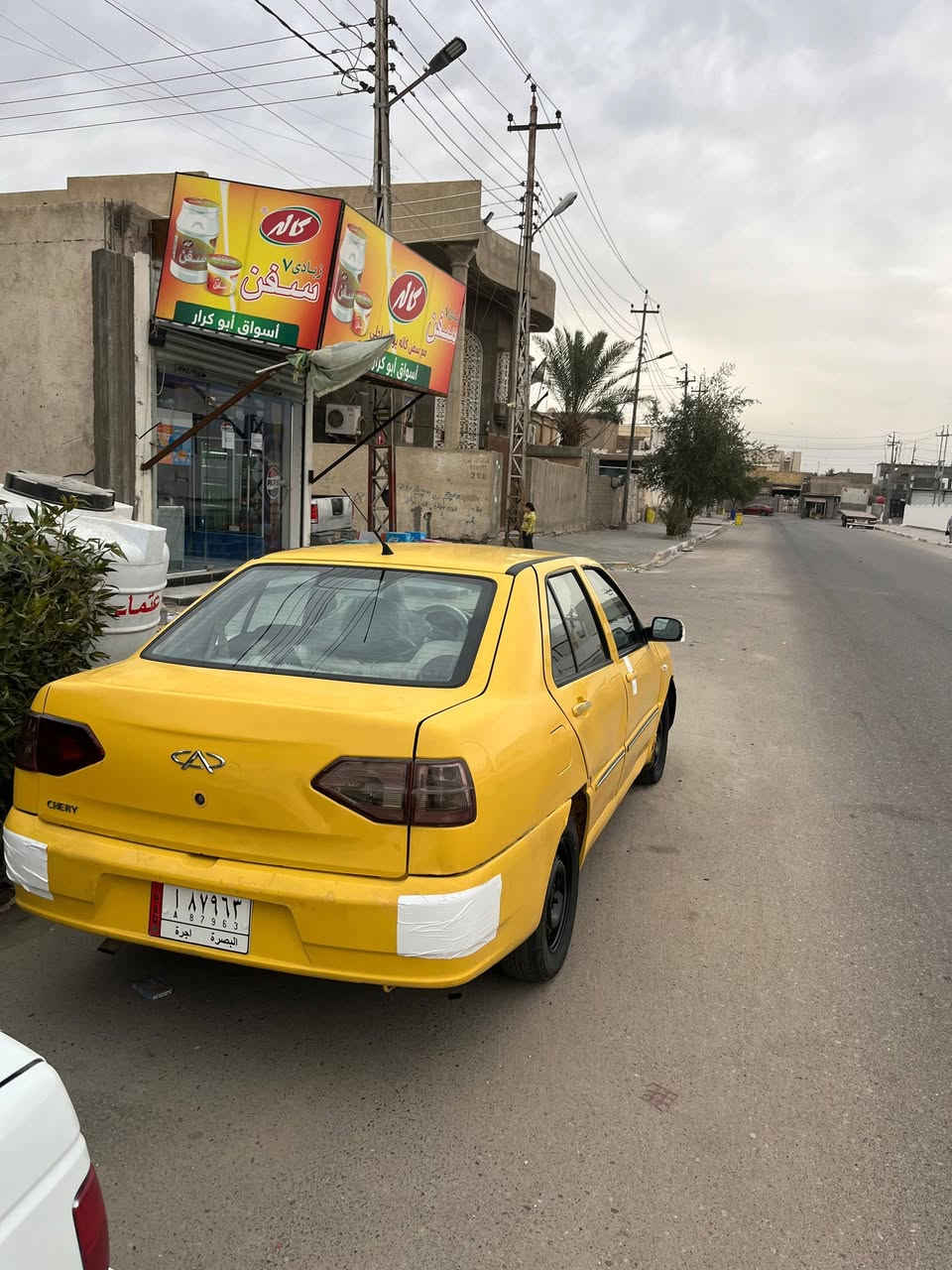 شيري كوين بسمي سياره جاهزه كير محرك وتبريد كفاله سعر 30 مديل2015 مكان لبصره ***********
