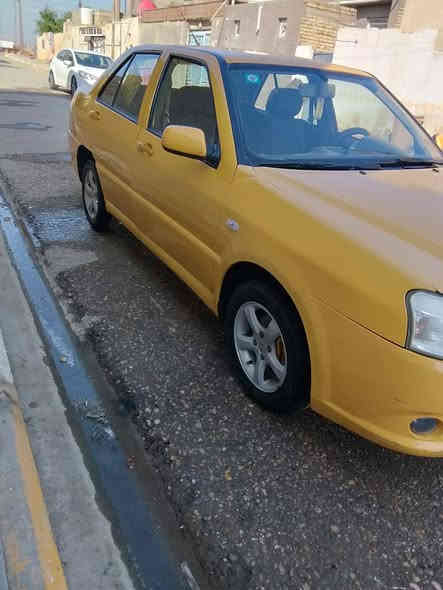 مكلف بالنشر بيع او مراوس باوتماتيك 
شيري ميرال موديل 15 جاهزة من كلشي تحويل مباشر سنويه ورقم وهزه جدد لغايه 2031 مكفوله السياره السعر 38 وبيها مجال  
***********
