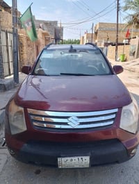 ساسوكي ٢٠٠٨ • وارد امريكي • خلفي مصبوغة