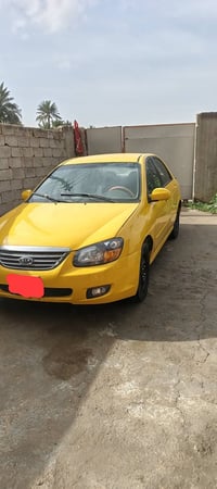 كيا سبكتره • ٢٠٠٩ • رقم بابل