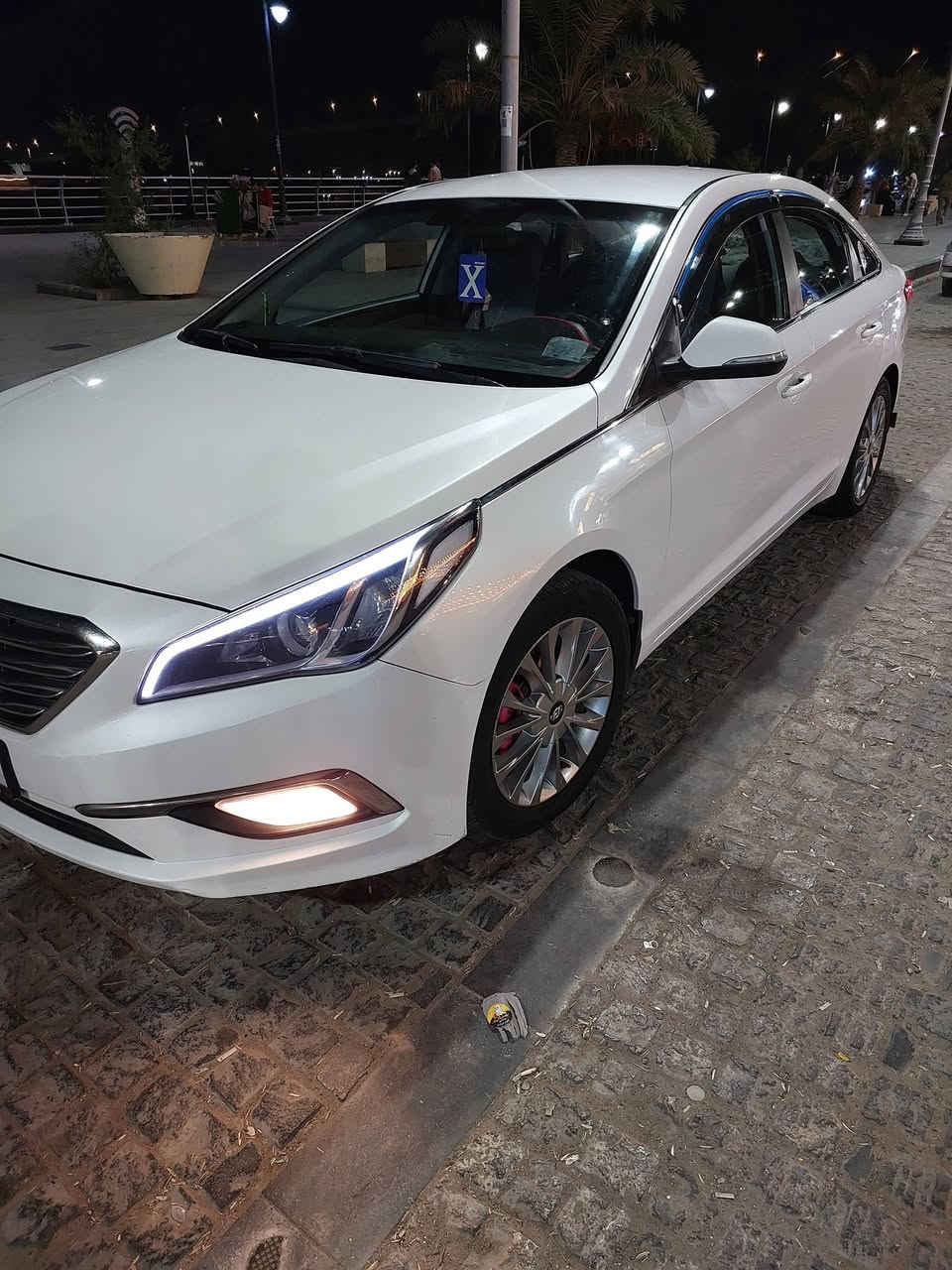 من رخصت صاحب الكروب (للتقييم ) قيم بل يرضي الله
واذا سعر مناسب جاهز للبيع 🌹
سلام عليكم 
سوناته 2015 خليجي 
المواصفات : محرك 2400🚀+ كشن السايق كهرباء ⚡️والباقي جلد +دبل كزوز  ☄️+ لد امامي خلفي +مرايات شفط + 3 انضمه قياده ( ايكو 🚙+ سبورت 🏎️+ واعتيادي ) + تبريد قطعتين 🥶
معروفه مواصفات السوناته الباقي ميحضرني 🌺
الممشى :123 km حقيقي تمشي 120 دك جرس يعني حقيقي مملعوب بيها ✅
حالة البدي :🔽
السياره مكفوله كفاله عامه من الصبغ والضربه والفتح بيها باردات بسيطات شوف العين ✅
الحالة الميكانيكيه :🔽
كير ومكينه ✅
وتبريد ✅
وحداده ✅
وتخم تاير ✅
كله جديد ومكفول 🌺👌🏻
السياره رقم بصره انكليزي 
جديد باسمي تحويل مباشر 🌸

***********
واعتذر ع اطاله 🌹
