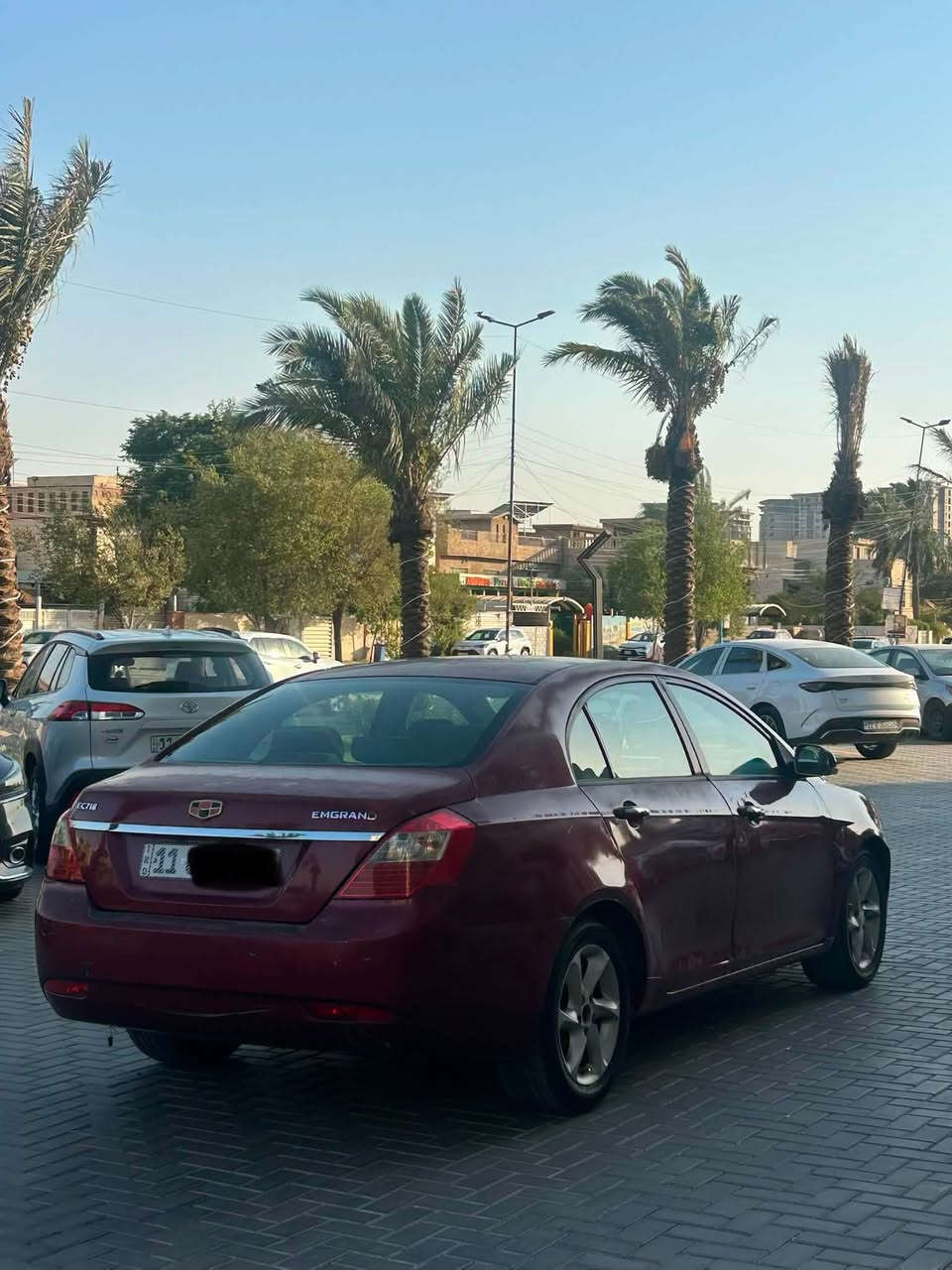 السلام عليكم للبيع امكراند ٢٠١٣ بغداد انكليزي الجديد بسمي تحويل ثاني يوم سياره جاهزه مابيه اي نقص كير مكينه صدر أمامي خلفي تخم تاير تبريد ثلج تدفئه كشنات جلد بلاد داخل نظيف جدا سياره حلوه تراي كلش حلو فتحه كهرباء اشاير بلمري كير اوتو مكينه ١٨٠٠ مكان السعر 47 السياره حي العامل علسريع الملحانيه قرب مسبح الرافدين موبايل *********** مكان السياره حي العامل علسريع الملحانيه قرب مسبح الرافدين تحويل ثاني يوم
