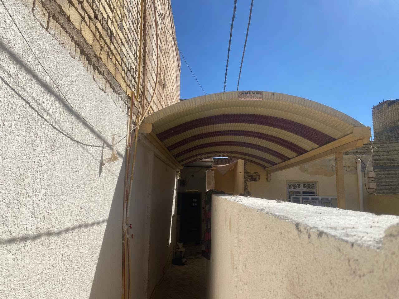 سلام عليكم
عماره كيسبان الطول6×270 للبيع منطقه عبجيه سعرها 400وبيها مجال للاتصال ***********
