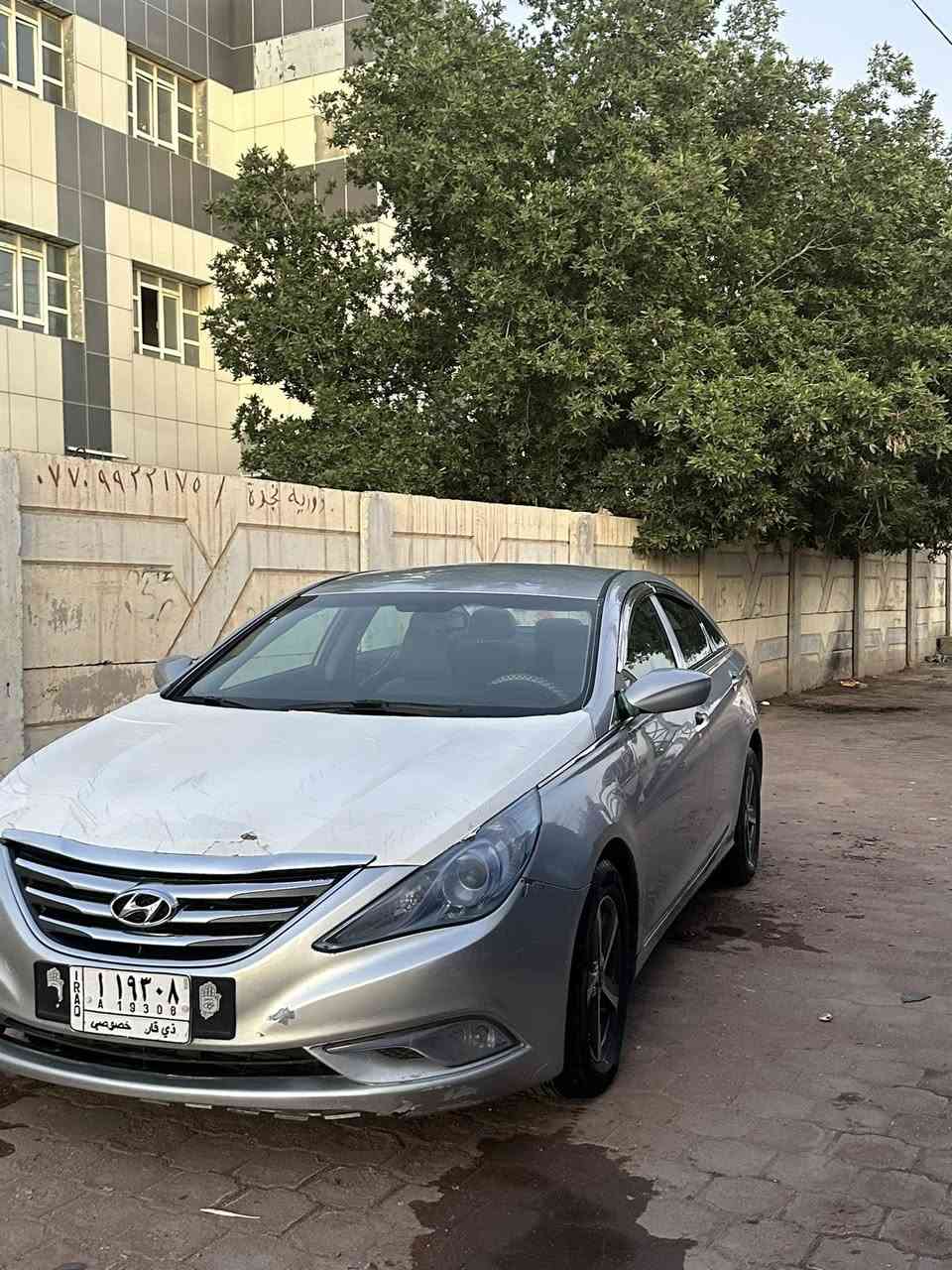 السلام عليكم سوناته وارد مريكي مودايل 12سياره كفال عامه فقط قطعتين صبغ  باقي كفاله عامه  مكينه كير كله كفاله تبريد حداديه تخم تاير سياره برغي ماعوزه سنويه جديده سعر90وبيه مجال العنوان ميسان ستفسار علا هذا الرقم ***********. ***********
