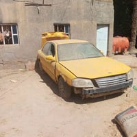 سيارة • رقم نجف • أوراق