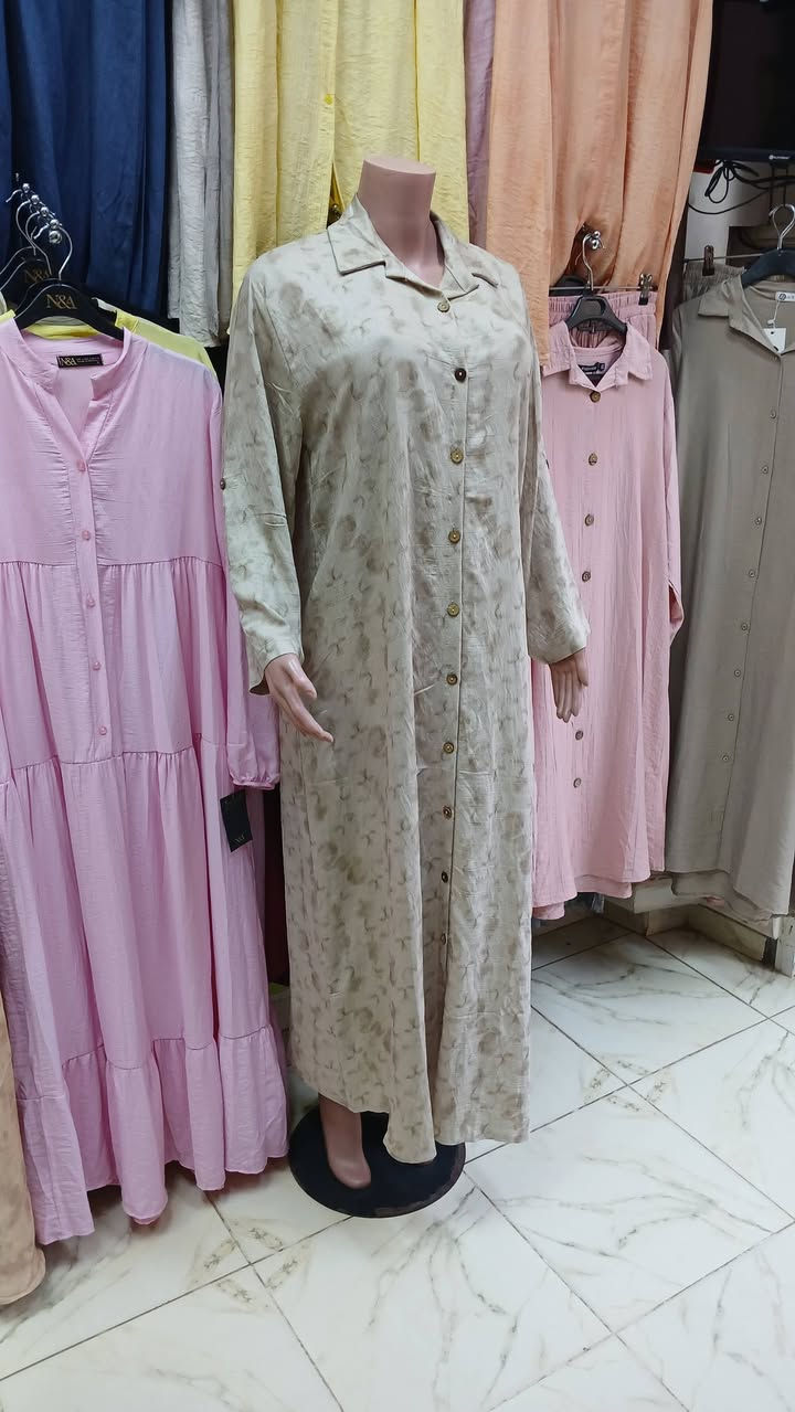 قميجة كسوة ثوب كريب زرا بارد ورطب


**إذا كنت صاحب هذا الإعلان وتريد حذفه لأي سبب، رجاءا أرسل رسالة إلى الدعم الفني**