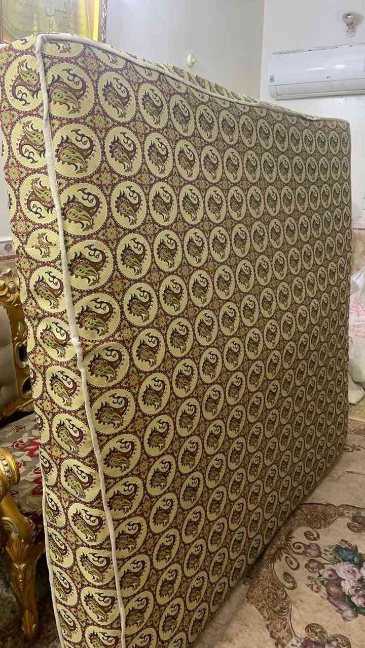 للبيع دوشك ضغط عالي تفصال جبير قياس 180الطول والعرض 200 النجف, العراق


**إذا كنت صاحب هذا الإعلان وتريد حذفه لأي سبب، رجاءا أرسل رسالة إلى الدعم الفني**