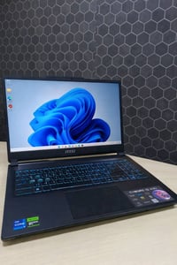 لابتوب MSI ‏الموديل msi cyporg ‏ ‏المواصفات ‏✅intel core i 5-13400H جي...