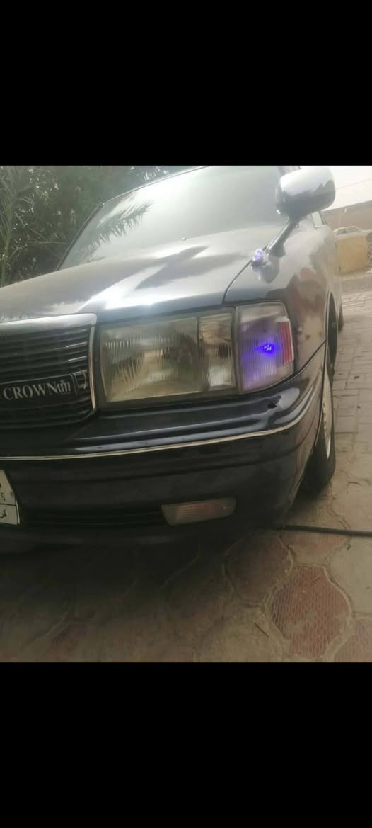 راس الثور تكم السياره جاهزه من كلشي  السياره متجايه  اني مكلف بلنشر وحق العباس هذا رفم صاحب السياره 
‏‪***********‬‏
