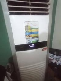 سبلت عامودي ٣ طن سنكل فيز TCL  للبيع شغال اي عيب مابي تدفئة وتبريد الس...