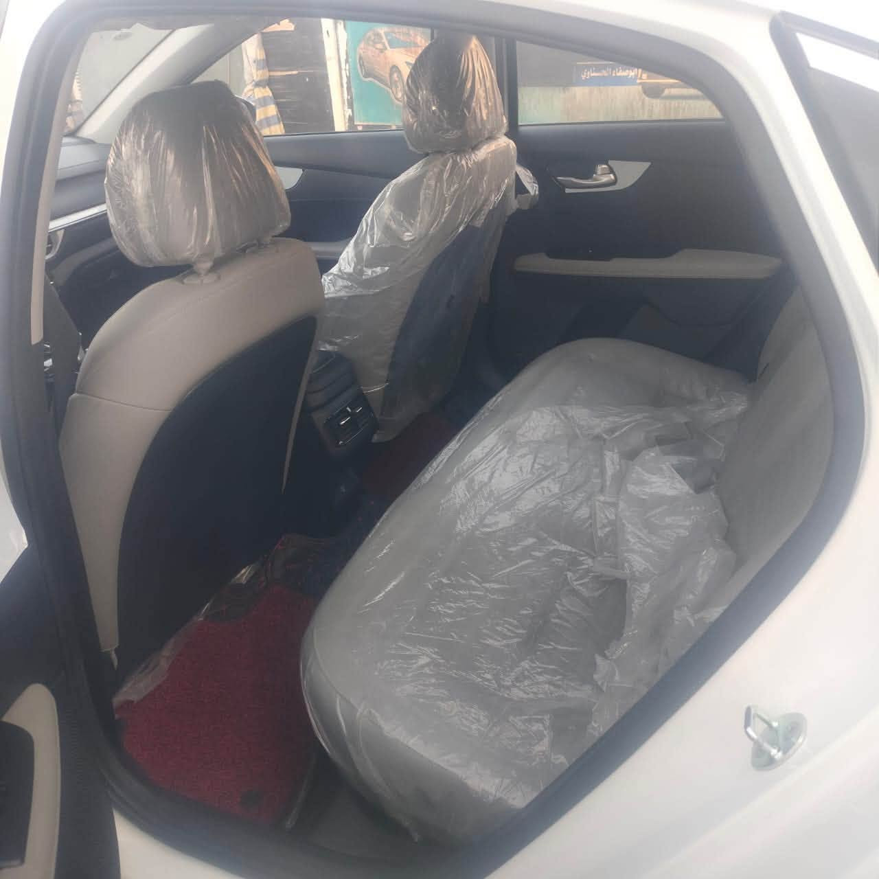 تحيه طيبه السلام عليكم
كيا كي 3 2022  
فول مواصفات 
عداد المسافه 34
كشنات جلد 
تحكم ستيرن 
فتحه سقف 
 نضام سرعه
شاشه كامره 
محرك 1500 دبل نوزلا 
رقم اربيل شرط تحويل 
السعر 138 ورقه وبيها مجال 
اي استفسار***********
مكان نجف
