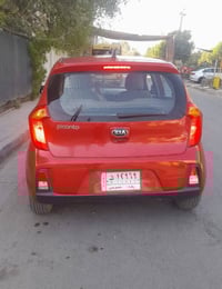 كيا بيكانتو • ٢٠١٦ • ماشيه ٢٧٠٠٠