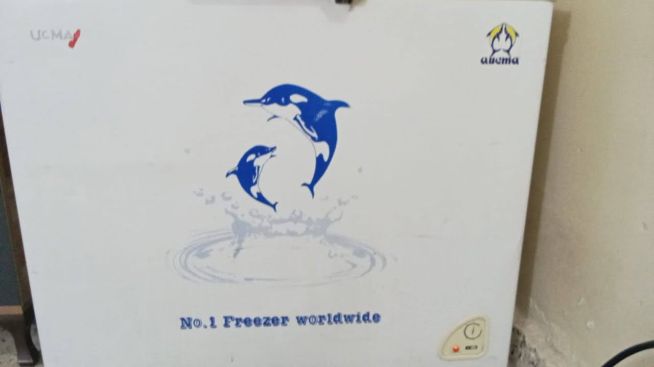 مجمده حجم 12
مابيه اي. ضرر ما داخله تصليح 
للعنوان بغداد البدايات شارع الكهرباء
سعره 150 بيه مجال للشراي


**إذا كنت صاحب هذا الإعلان وتريد حذفه لأي سبب، رجاءا أرسل رسالة إلى الدعم الفني**