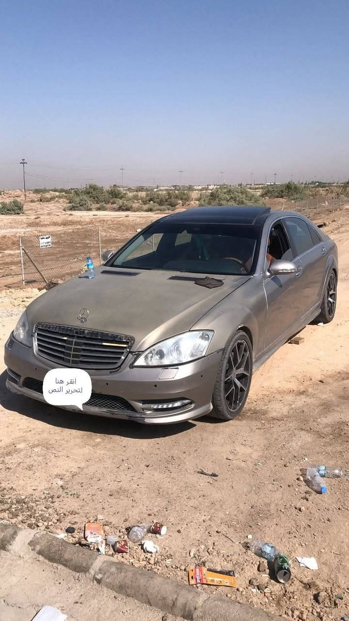 🚗    للمروس مرسيدس S550 موديل 2008
🔥 فل كامل | محرك 8 سلندر (V8) – قوة + فخامة
✔️ مكينة قوية وأداء ناعم
✔️ تبريد المكيف شغال 100% ❄️
✔️ سيارة نظيفة جداً، ما تحتاج شي
✔️ استخدام يومي مريح + فخامة عالية
💥


**إذا كنت صاحب هذا الإعلان وتريد حذفه لأي سبب، رجاءا أرسل رسالة إلى الدعم الفني**