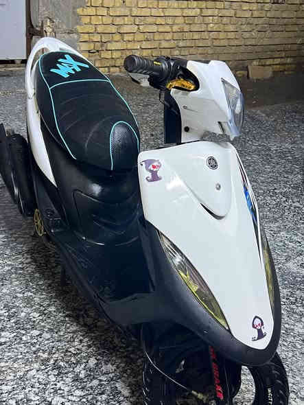 ماكس عدله 
شلعه ومعدل فول ١٢٠
صار شهر من خذته رمبه 
وياه كفراته الاصليه 
شرط الفحص اذا بيهه شي انا اخسر الفحص 
١١٠٠ قفلهه كلش مستعجل 
اليعامل على السعر لا يدك 
العنوان ناصريه مركز ***********
