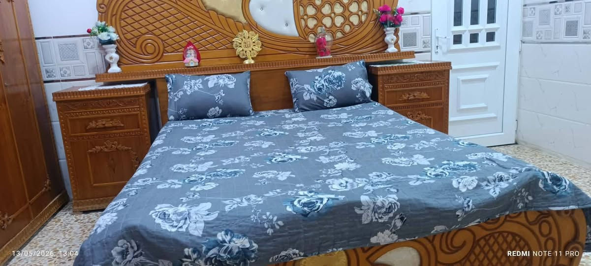 للبيع غرفه نوم خشب عراقي حيل نضيف ما بيها اي شي سعرو ٧٥٠ الف عنوان موصل شلالات قرب دجله ستي


**إذا كنت صاحب هذا الإعلان وتريد حذفه لأي سبب، رجاءا أرسل رسالة إلى الدعم الفني**