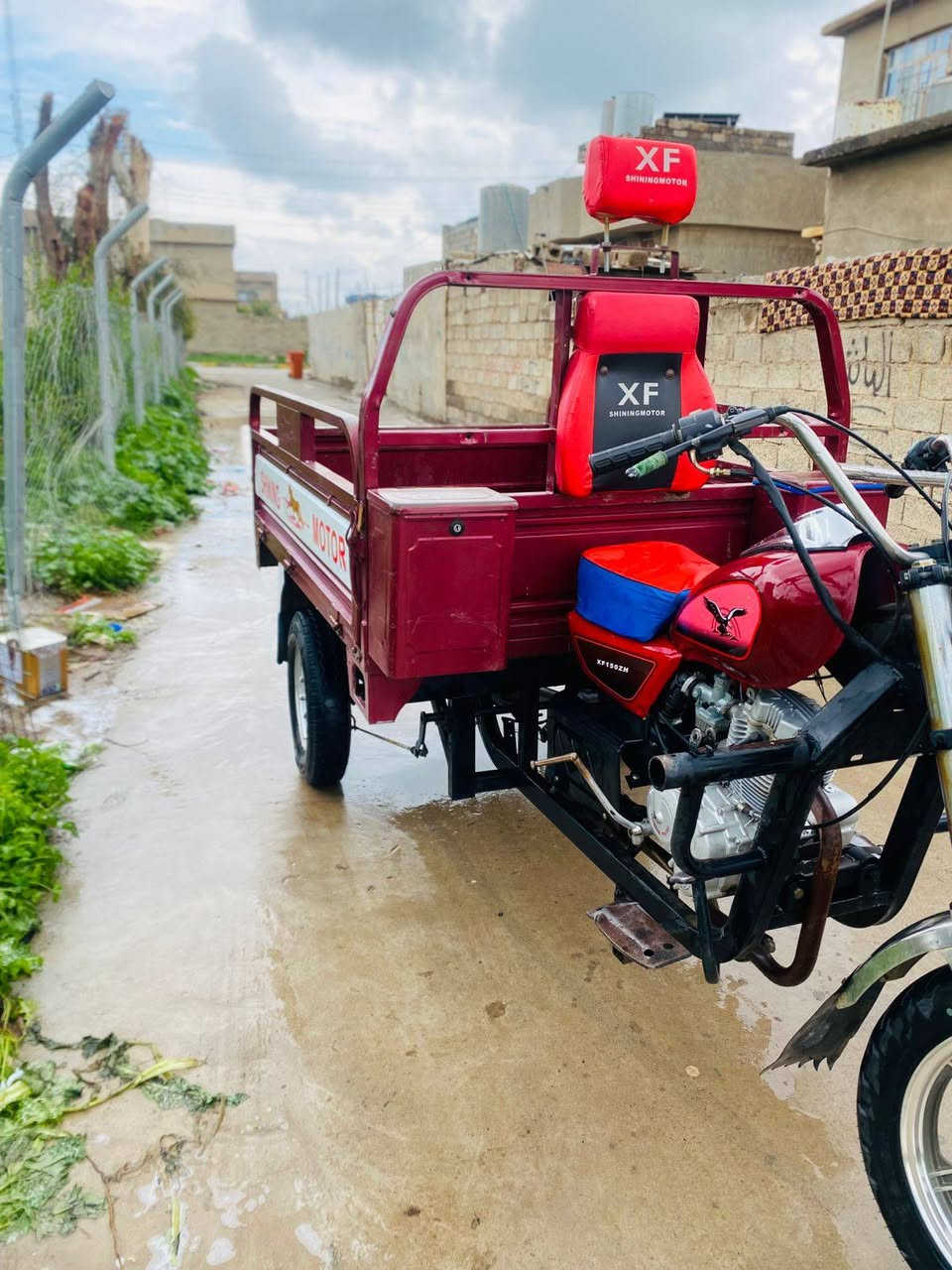 السلام عليكم
للبيع ستوته فحل شاخوان 2020 شرط من

كلشي كهربائيات كامله بدون قطره صبغ

محرك بلاد مفتوح وبلشرط صوت ناعم

الستوته ماتحط عليها ربع دينار

للبيع السعر1400 مليون وبيها مجال حك الجيه

المكان حويجه  حي العسكري

***********
