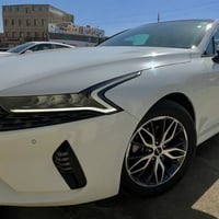 ‏ كيا كي فايف ( k5 ) 2023 خليجي فول  اقرة المنشور للاخير علمود تعرف شن...