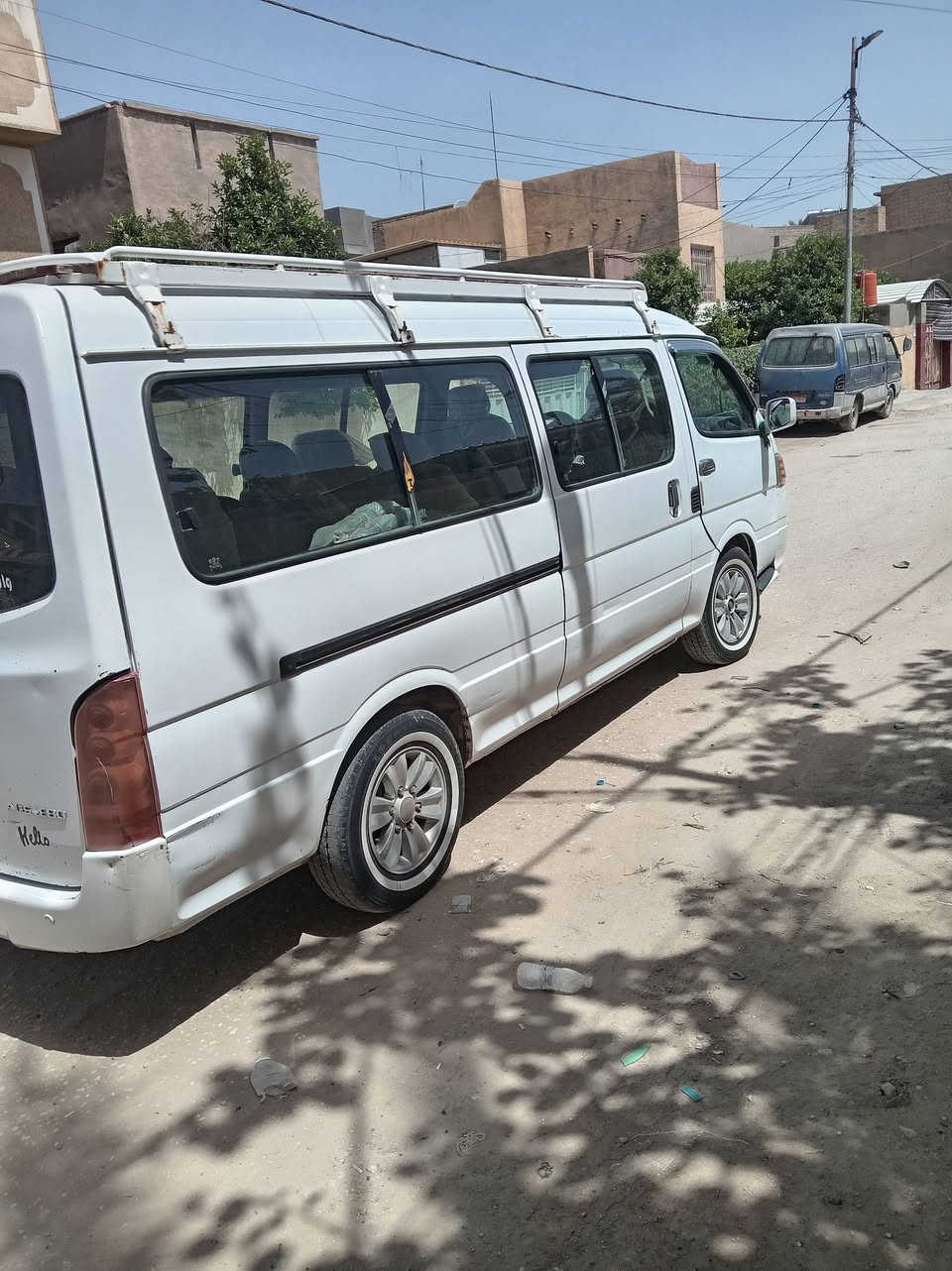 السلام عليكم جنبي موديل 14 السياره جاهزة مال جناي السياره بيه طخه بل بجم بصيطه مكينة وكير واكسن كلفاله حداديه جديده كهربايت كله شغاله تخم تايرأبوالخطه دوشمه تحويل مباشرمصفره هيه ومرور     رقم نكليزي السعر78وبيه مجال الطيبين  *********** مكان السياره بابل الكفل مكلف بالمنشور خابر راعيه انته ويه
