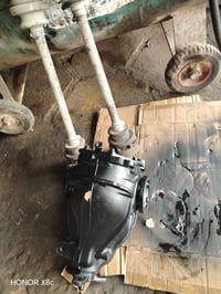 اكسن مرسيدس • ام عيون • موديل ٢٠٠٠