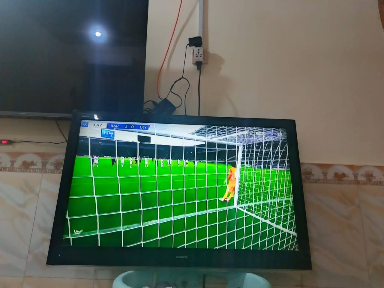 شاشه حجم 42 للبيع
قضاء المدينه ***********
