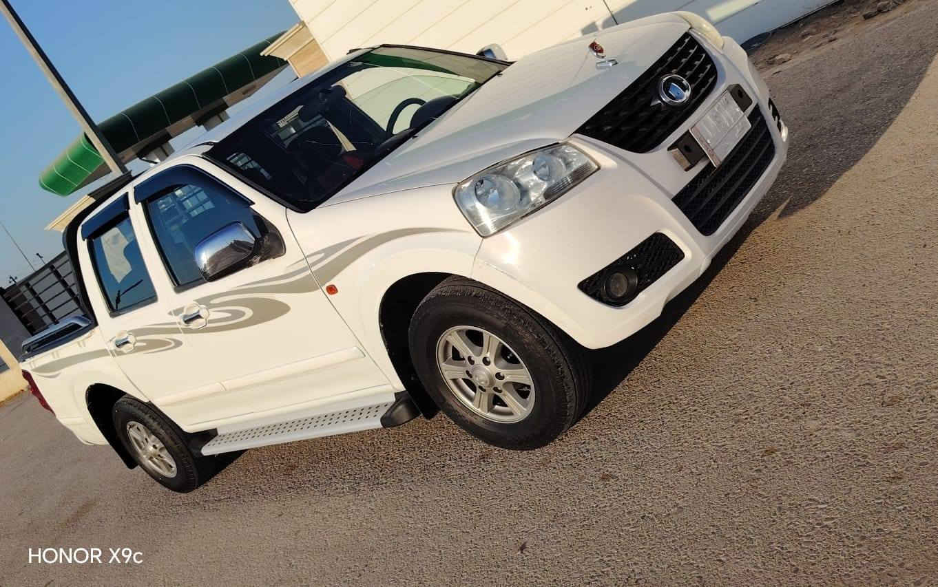 سلام عليكم للبيع بيكم كريت ويل موديل 2014رقم مثنى الماني سنويه جديده 2028مكفوله كفاله عامه حداديه تخم تاير جديد سعر 72وبيها مجال مكان سياره الديوانيه للاستفسار تصل *********** #الجميع
