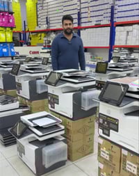 طابعات • صيانة طابعات • احبار طابعات