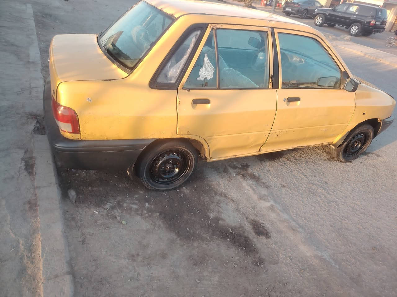 سايبا مديل ٢٠١٢ مكفوله من الضربه والتبديل مكينه وكير كفاله السعر ١٥ ورقه السنويه منتهيه ب ٢٠٢٣
رقم التليفون ***********
