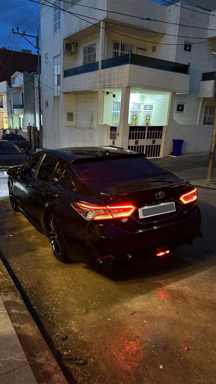 Toyota
CAMRY se :موديل
سنة الصنع : 2022
رقم هاتف : ***********
سعر : 170 مجال قليل
حالة سيارا بيها 5 قطعه سبوخ بدون دواخل مواصفاتse كامل xse كير
محرك شرت دهوك, العراق
