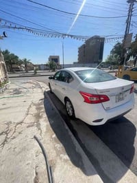 سنترا 2019 بغداد محرك 1800 وارد أمريكي مواصفاتها معروفه حادثه أمامي شط...