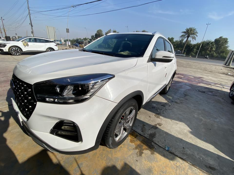 شيري تيكو 4 برو موديل 2023 رقم بغداد حرة بسمي بيها جاملغ ايسر ماشية 30 سعرها 115 بغداد البلديات مكلف بل نشر ***********وياها بصمات عدد2 وليبل شركة
