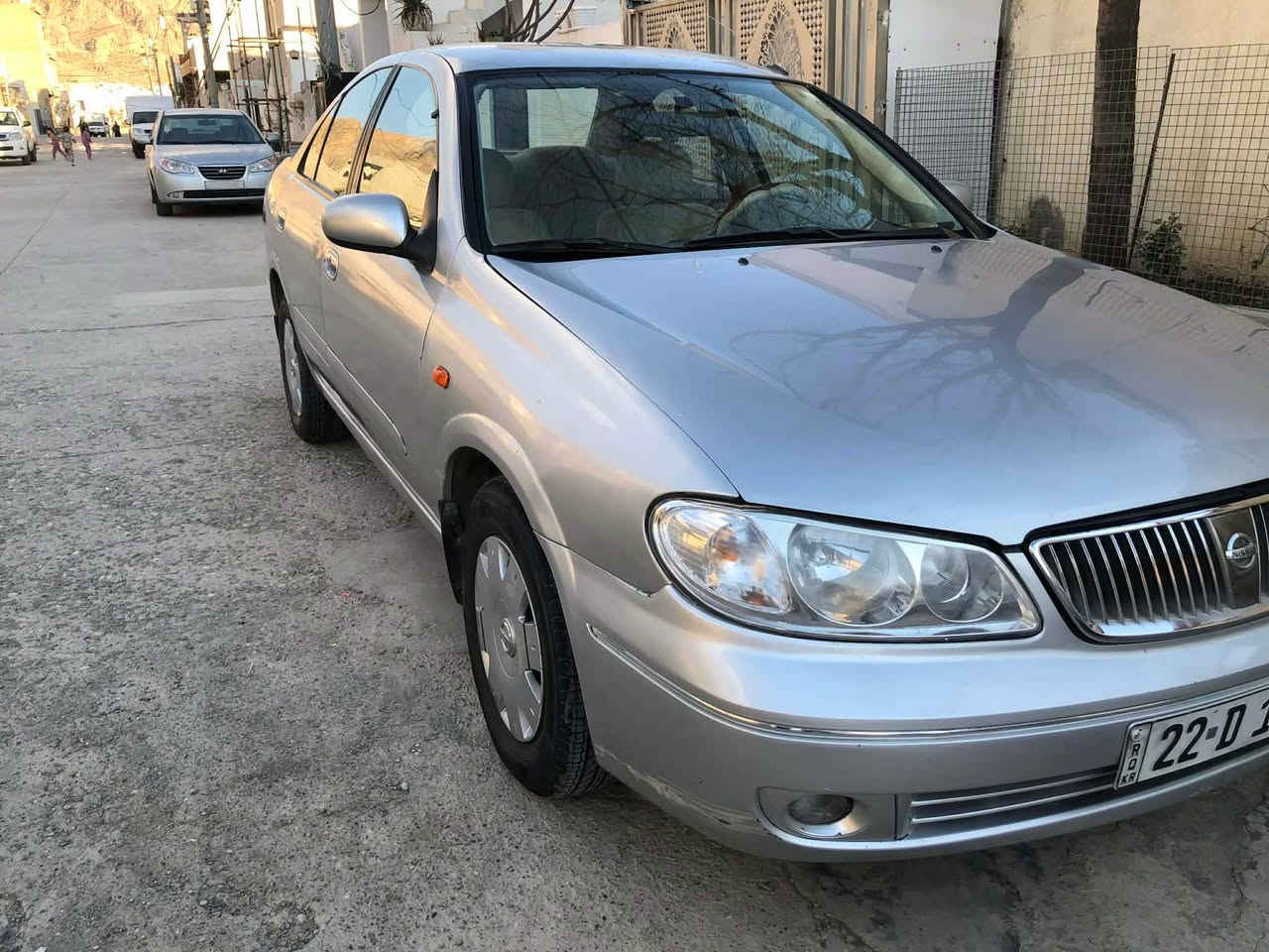 نیسان سەنی یابانی مۆدیل٢٠٠٩ حیزام بۆیاغ بێناوبیلی دران گیڕومەکینە بەشەرت گیرعادی ٤تایەی تازە ٤جام کارەبای ناوزەرد 68گەڵاو مەجالیکی کەم مەکینەڕەش
ناونیشان ڕانیە
ژ.م ***********  
گەرموشتەری تەلەفۆنکە نامەمنیرە رانية, السليمانية
