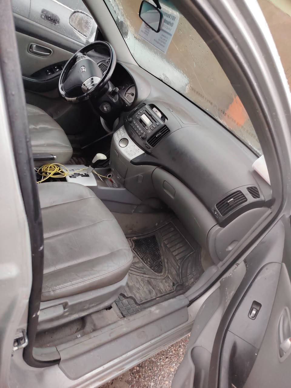 السلام عليكم للبيع افانتي
فول مواصفات عدا الفتحه 
ادوات ( كص ) بدون لوحات 
بدون رصعات 
كير محرك شرط 
تخم تاير جديد
كهربائيات شرط
تخم تاير  شرط
مكان سياره صلاح الدين (بيجي)
ملاحظه مكلف بل نشر
السعر 
الاتصال على الرقم 

***********
