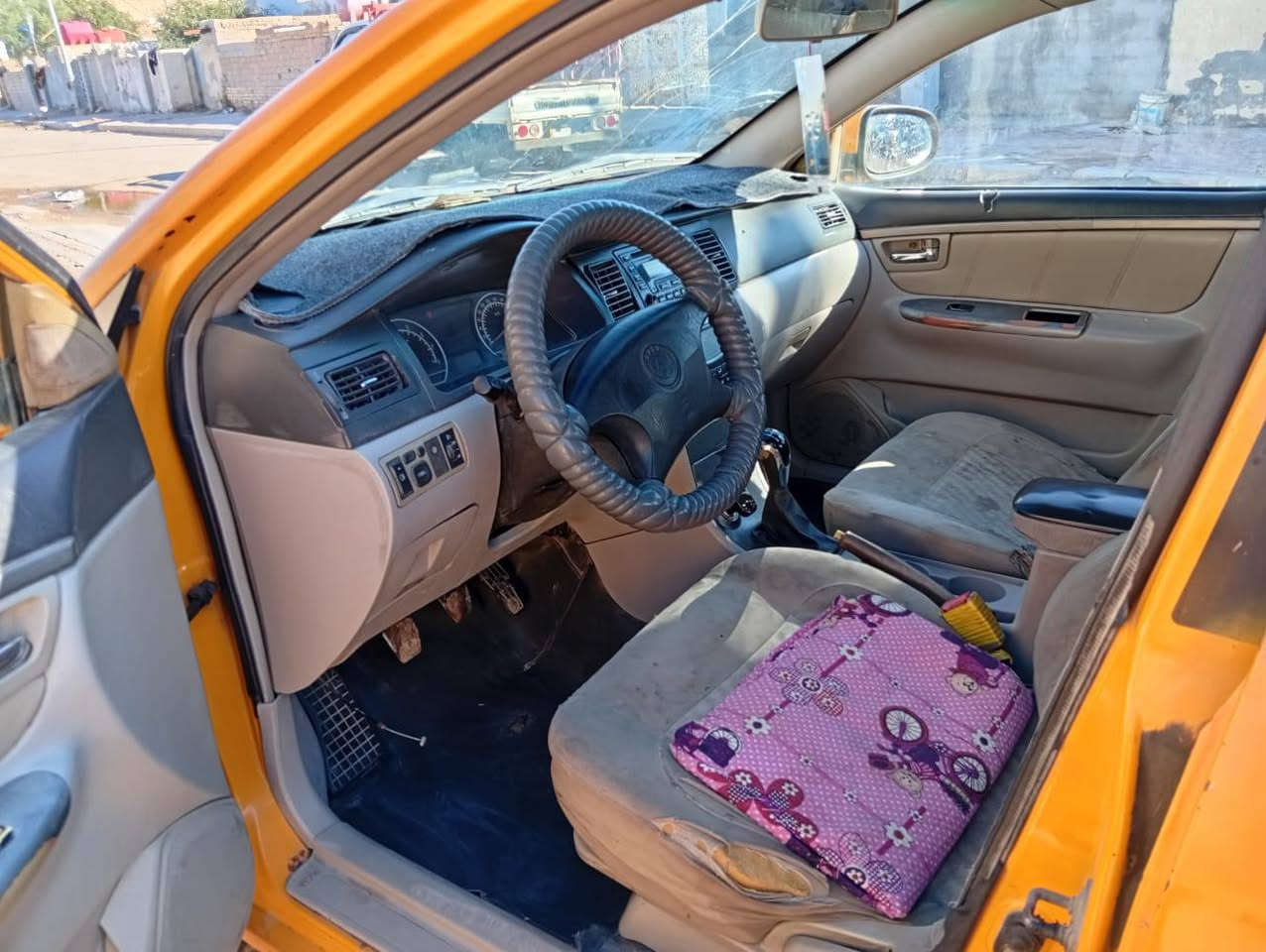 السلام عليكم جيلي 2012گير مكينه كفالة سنوية 29مصفرة هيه وغرامات السعر 27اوبيه مجال ***********ميسان
