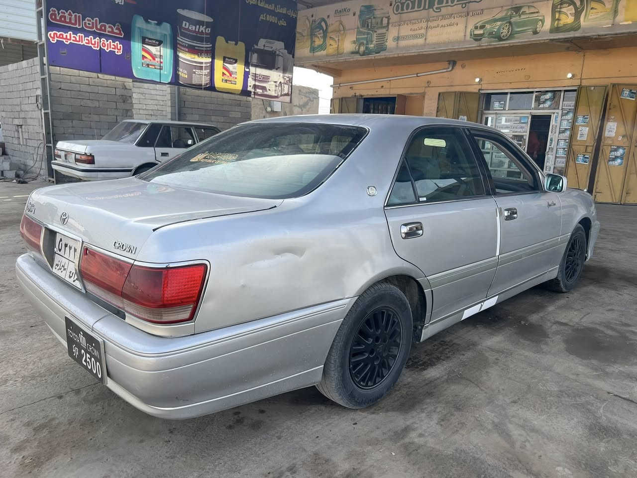 ملكه ادوات كصتين دكمتين كشنات كهرباء اكرستال اصل تخم تاير جديد صدرها جديد داخلها عسلي جديد بشكل مكينه كير جدد ديفور
2500 سعرها 32 وبيها مجال للطيبين
بيجي / الحجاج 
واتساب واتصال ***********
