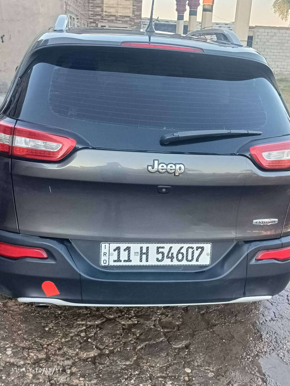 موديل 2018

رقم بغداد دولي

محرك2400 4سلندر

تو ويل

حادث سرقه جاملغ الايسر اوبنيد 

بدون صبغ جاملغ اوبنيد حاويه

بدون ايرباك

صندوق كهربائي

شاشة كبيره

كشنات جلد واقمش

تتفئة كشنات واستيرن

ماشية 106ميل

بابل الشوملي

السعر 117بيه مجال

***********
